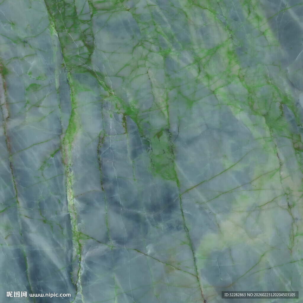 绿色 简奢现代石纹 清晰大图 