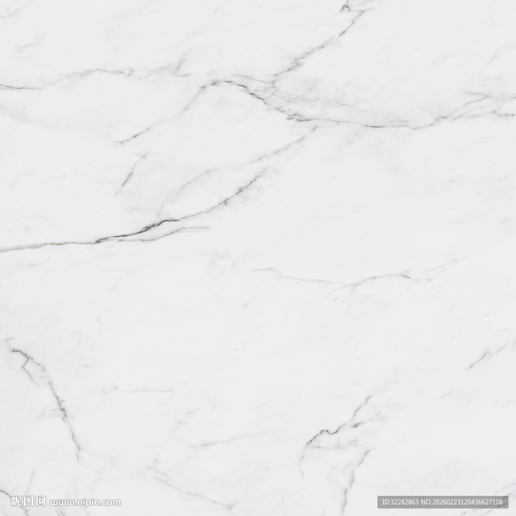 白色 简奢现代石纹 清晰大图 