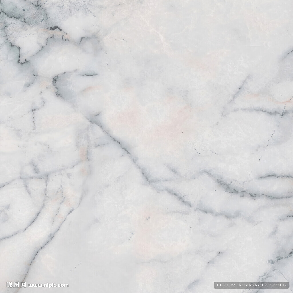 白色 清晰高档石纹 简奢大图 