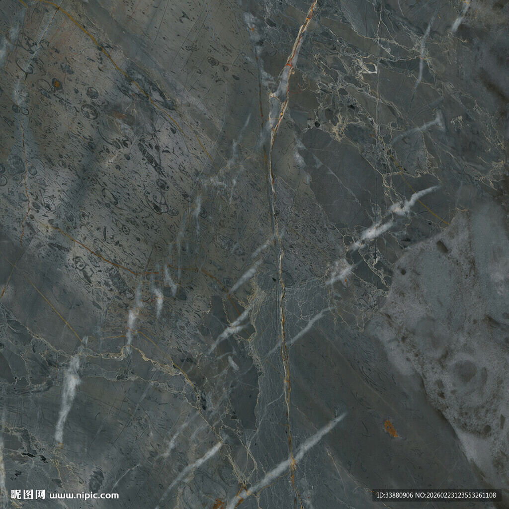 灰色 人气轻奢石纹 豪华石材 