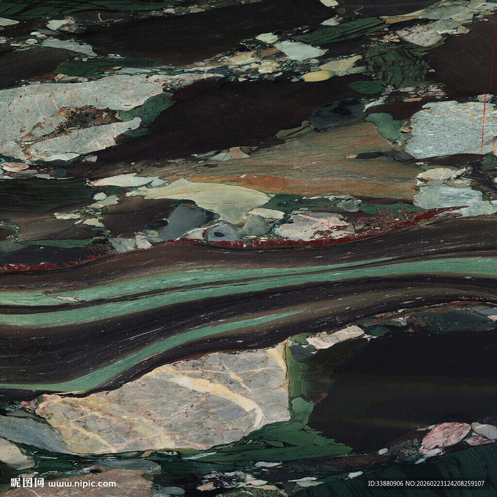 质感 人气轻奢石纹 豪华石材 