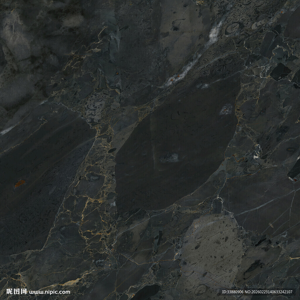 清晰 简约奢雅石纹 豪华石材 