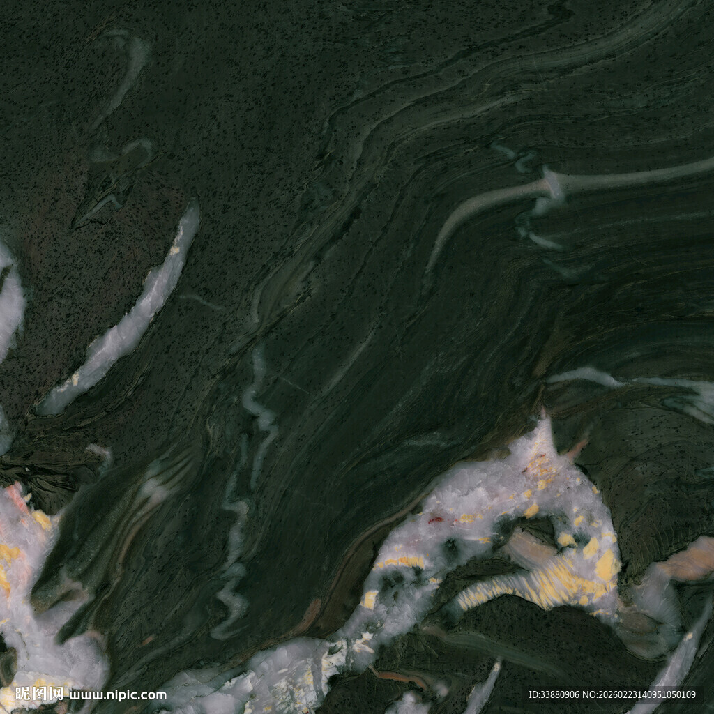 绿色 质感高端石纹 新传石材 