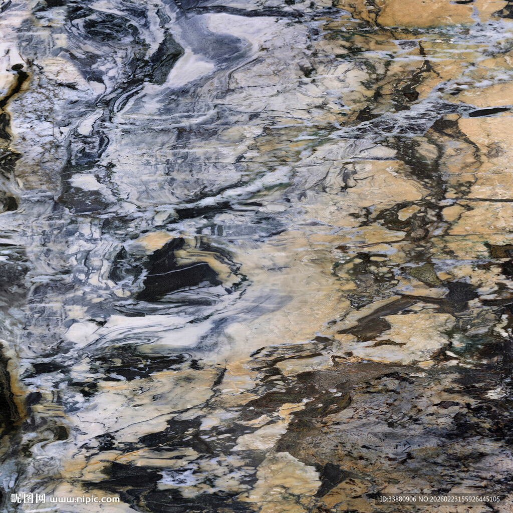 清晰 质感高端石纹 新传石材 