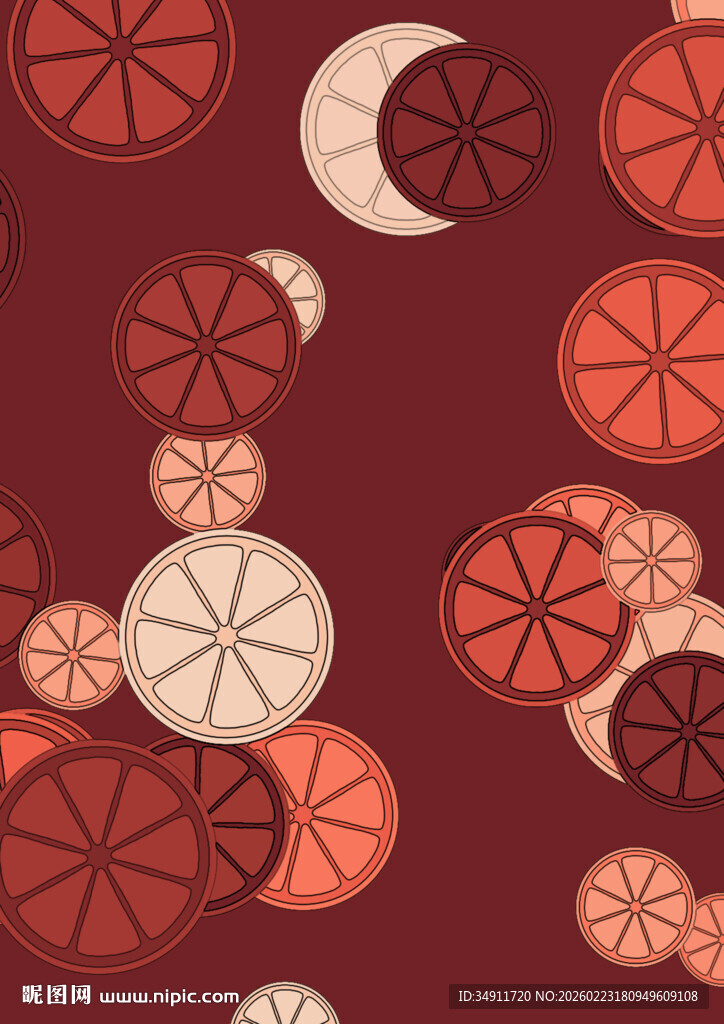 复古几何图案背景纹理