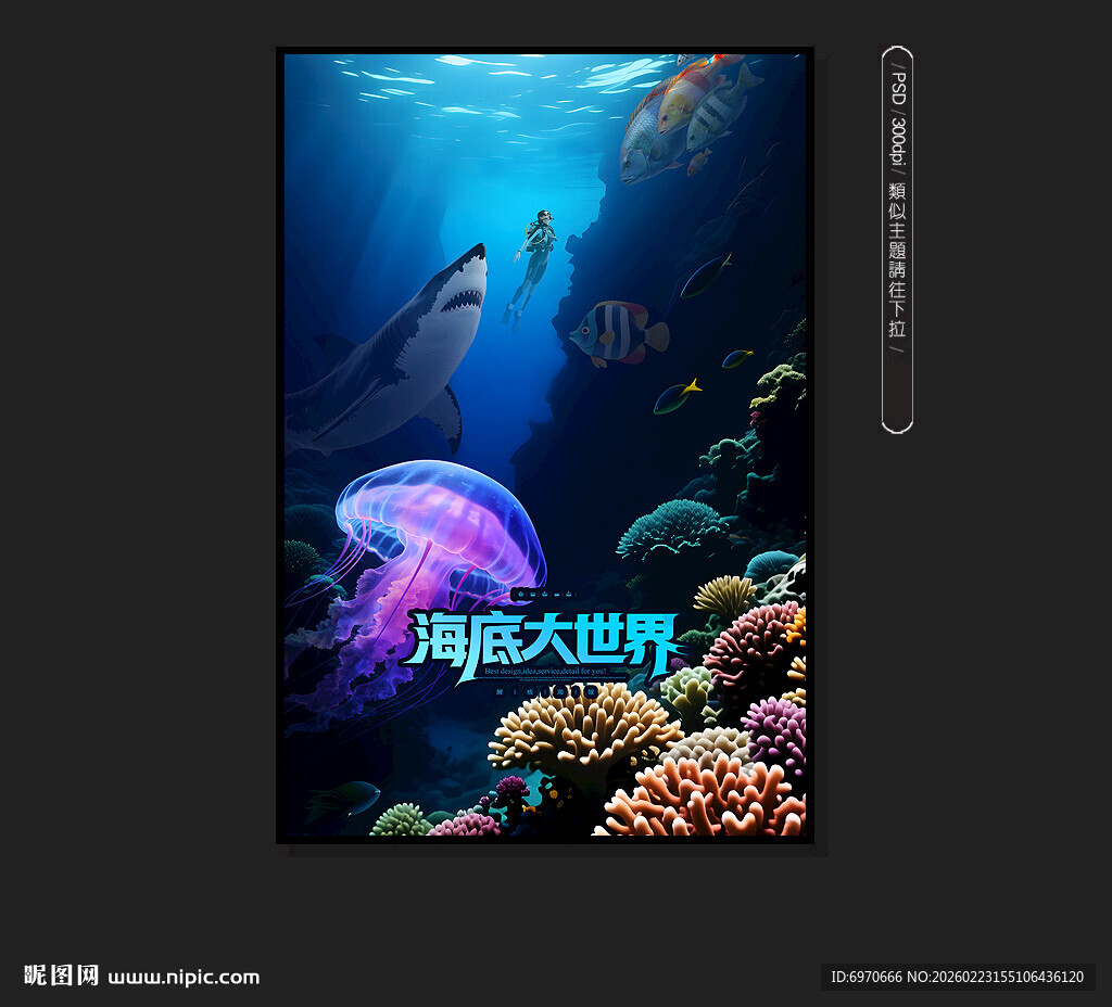 海底世界