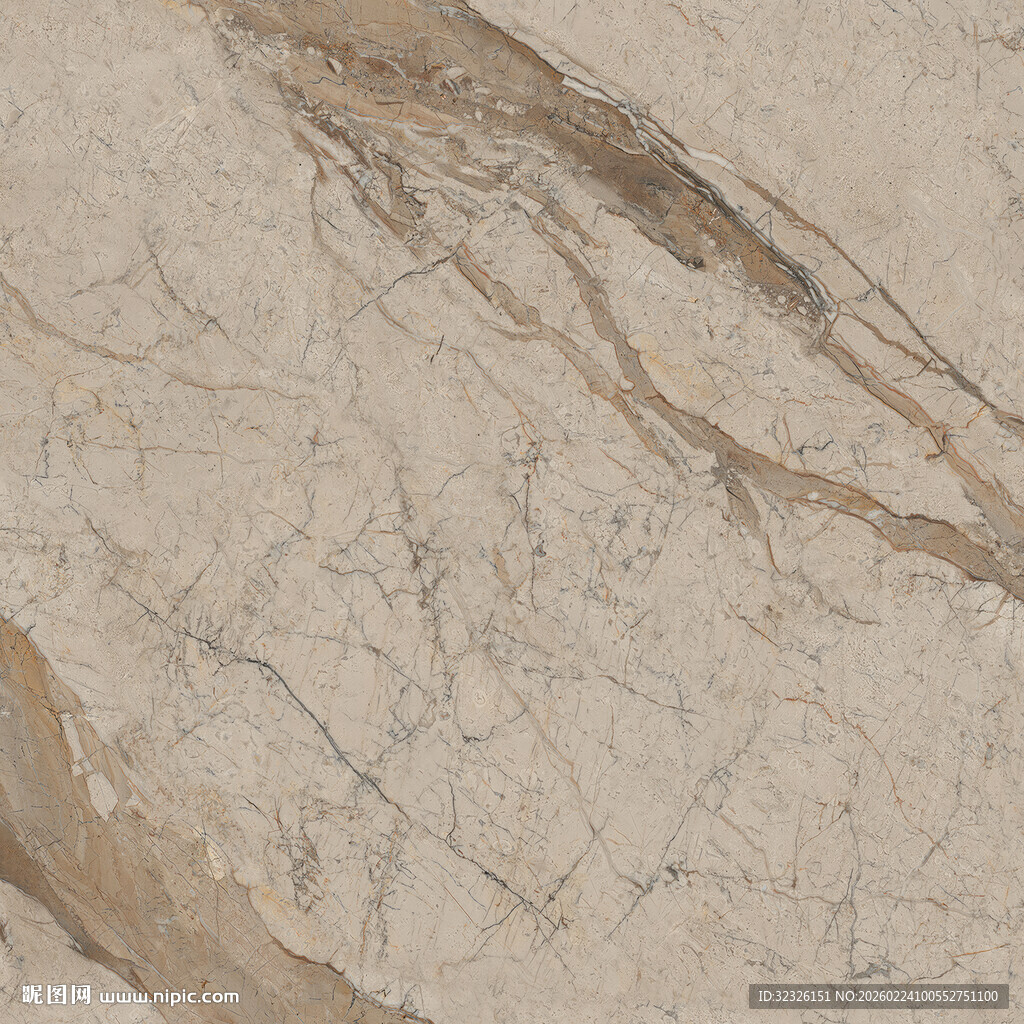 咖色 高雅新传石纹 奢华大图 