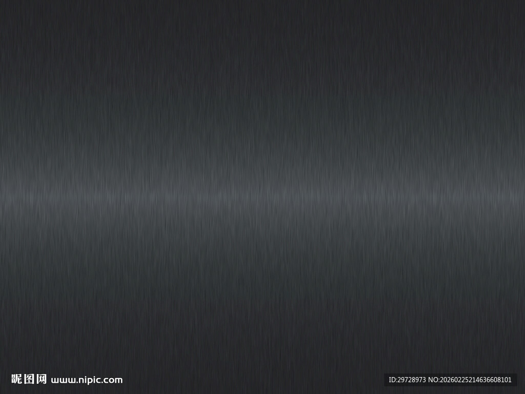 深灰色金属质感背景图
