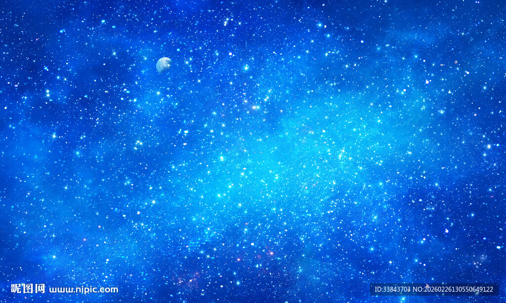 星空宇宙星空图