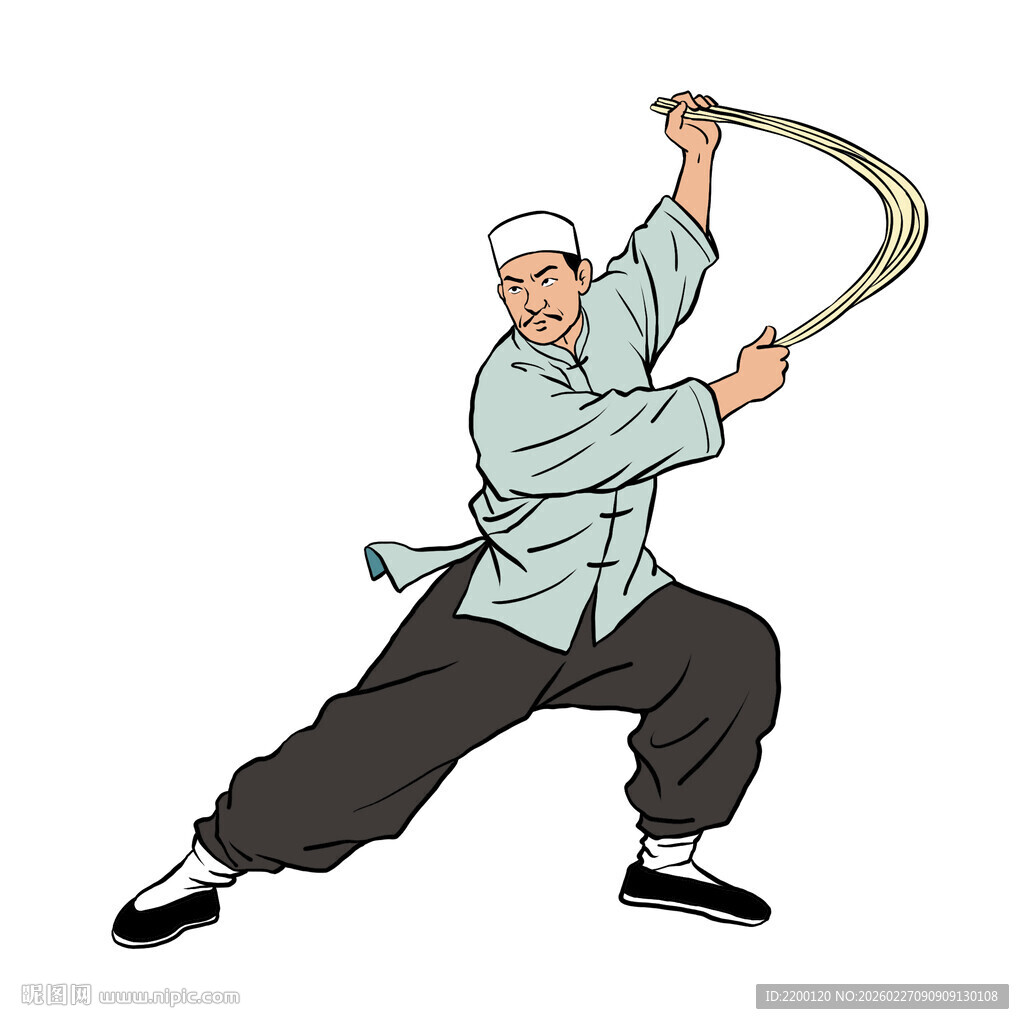 传统美食 兰州拉面