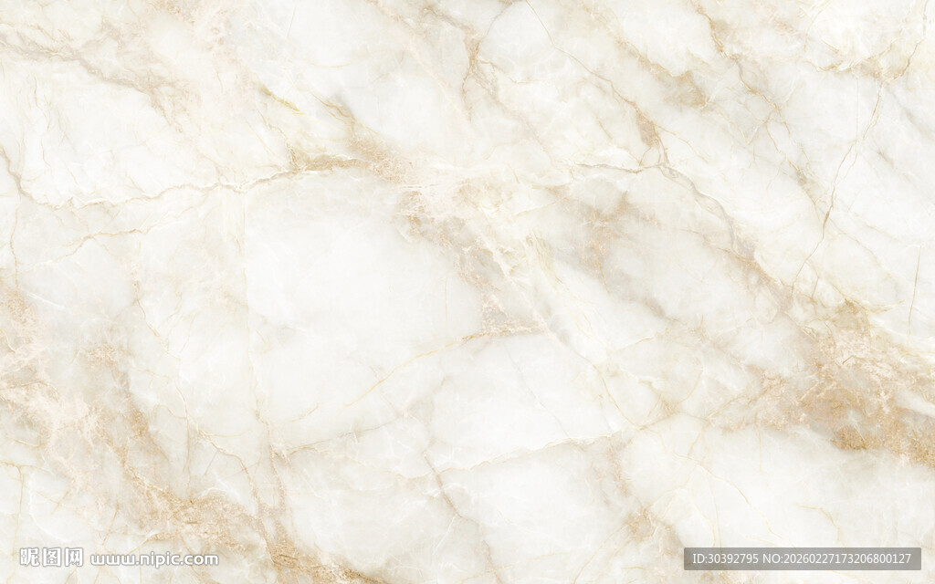 米白色大理石纹理背景