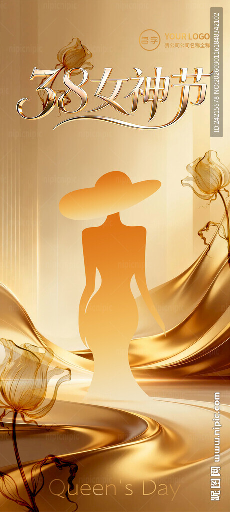 38女神节