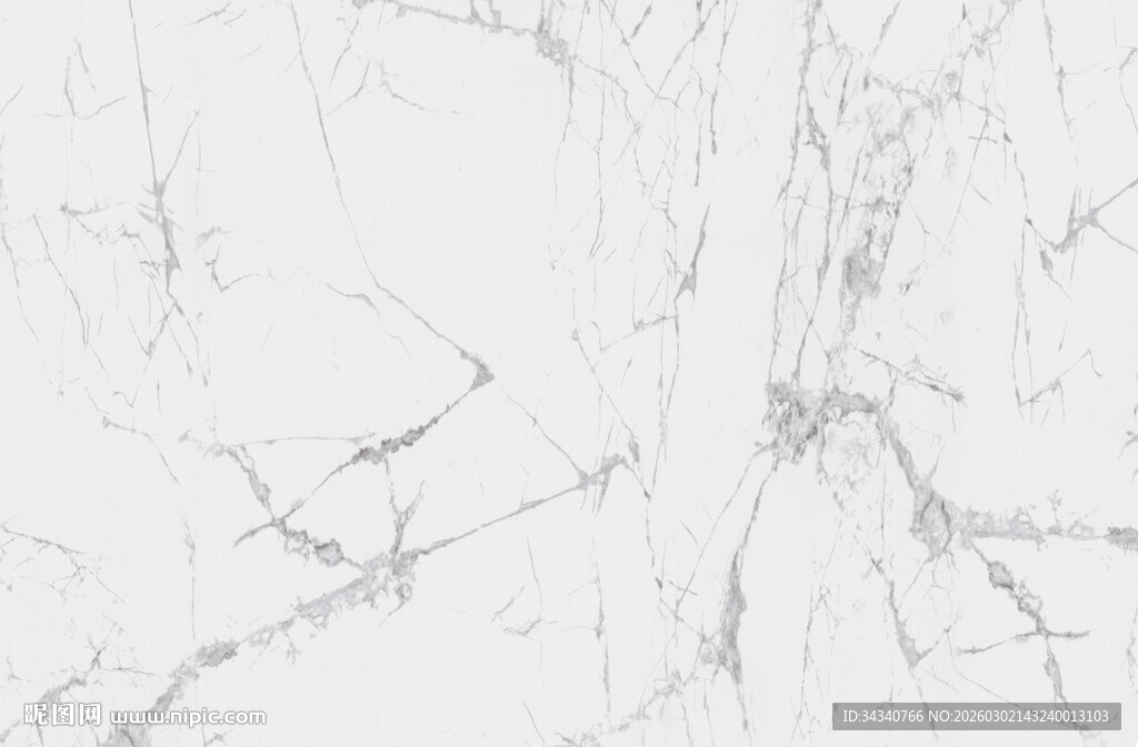 高清寒江雪白色大理石纹