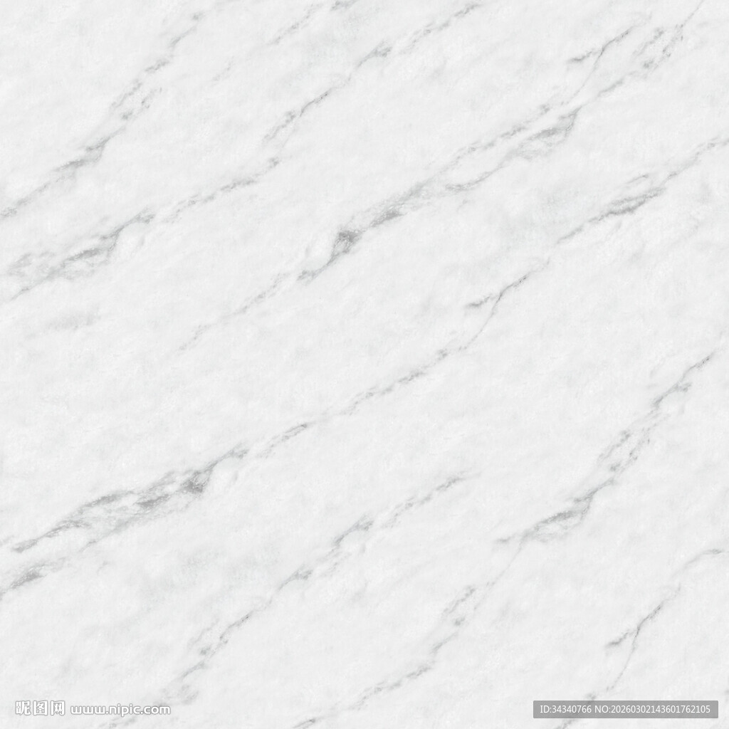 高清白色大理石纹岩板