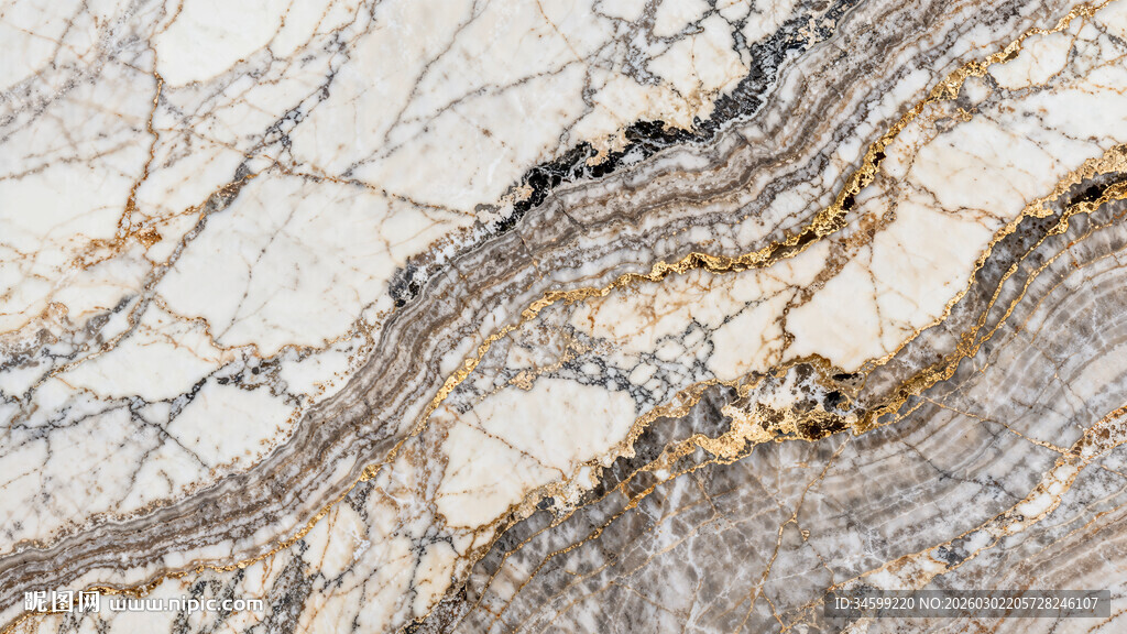 大理石纹理图案