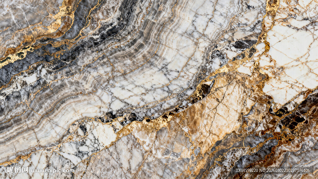 大理石奢石纹理背景墙