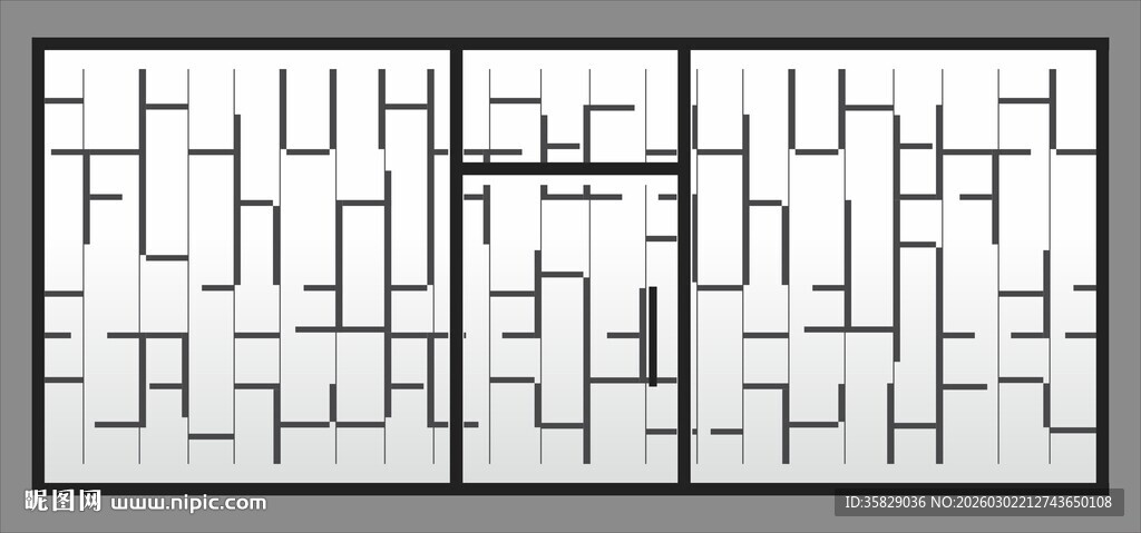 复杂迷宫平面图设计