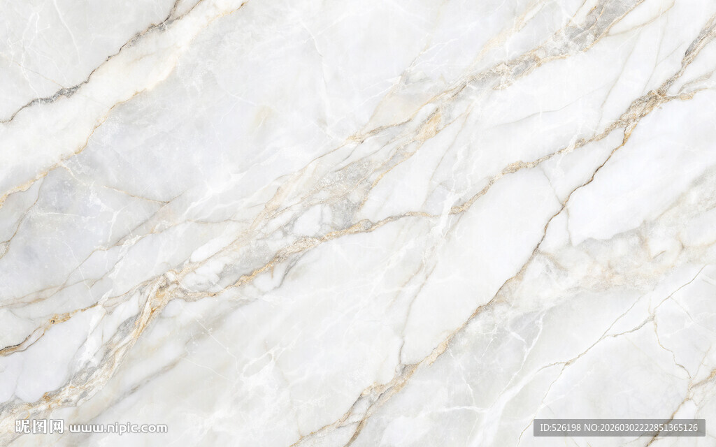 白色大理石纹理