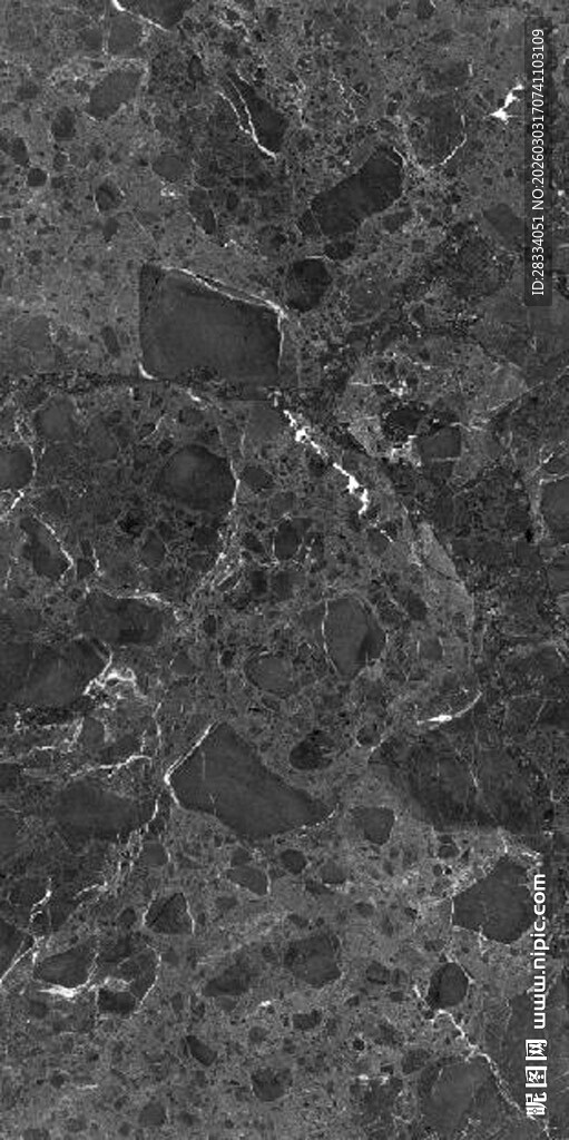 深灰色大理石纹理图案