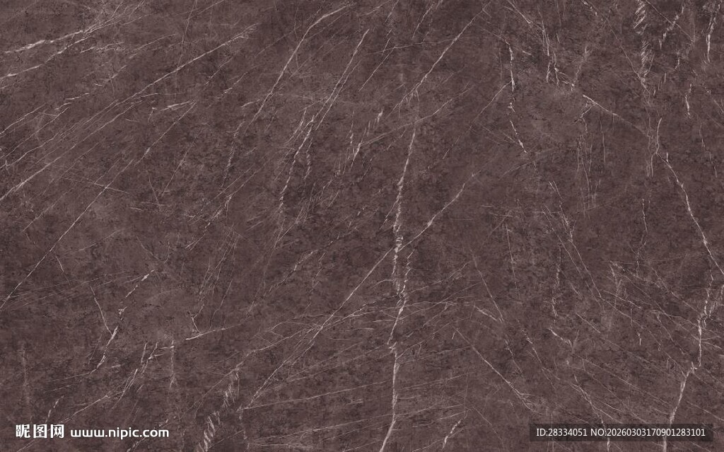 深棕色大理石石纹