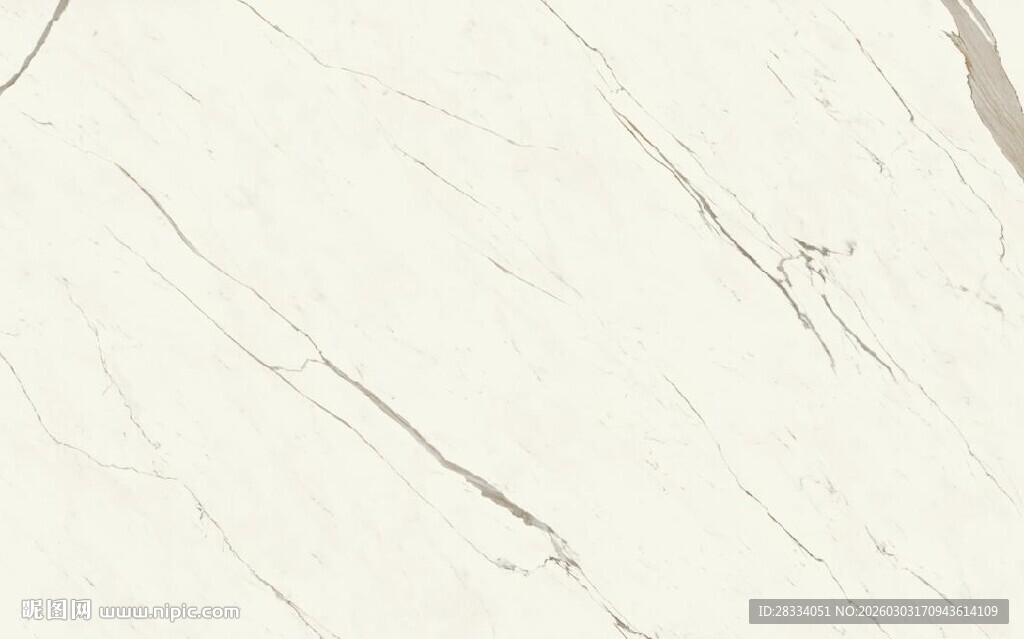米白色大理石纹理图案