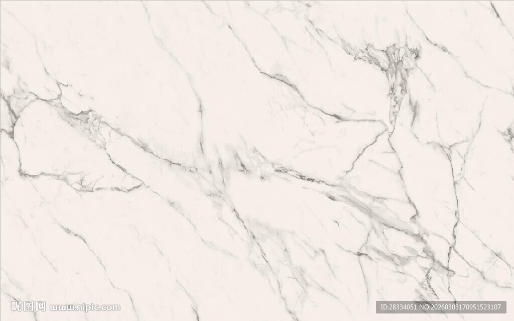 米白色大理石纹理背景