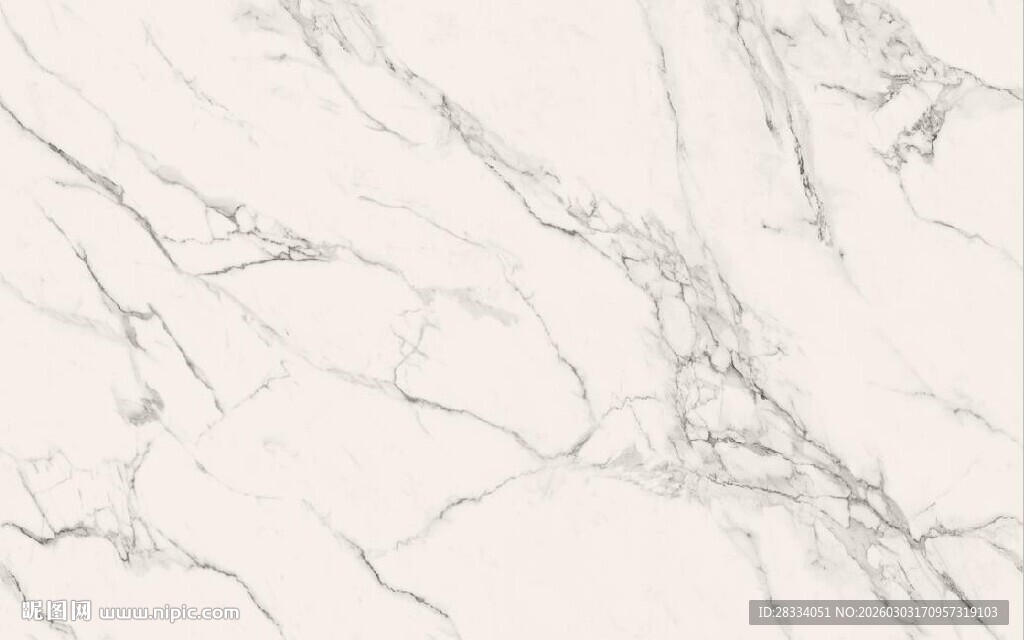 米白色大理石纹理背景