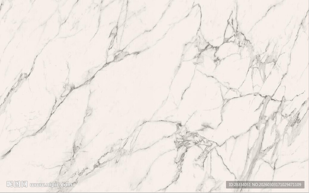 白色大理石纹理背景