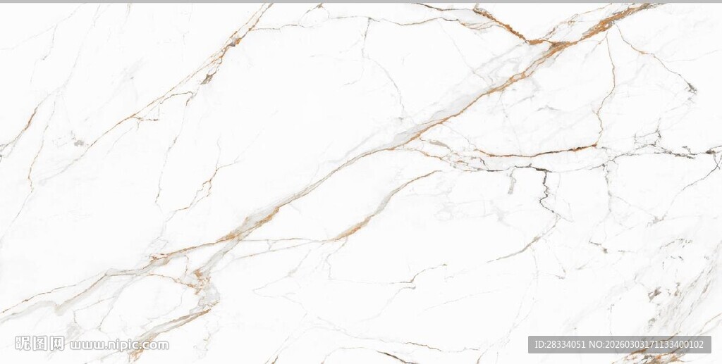 白色大理石石纹