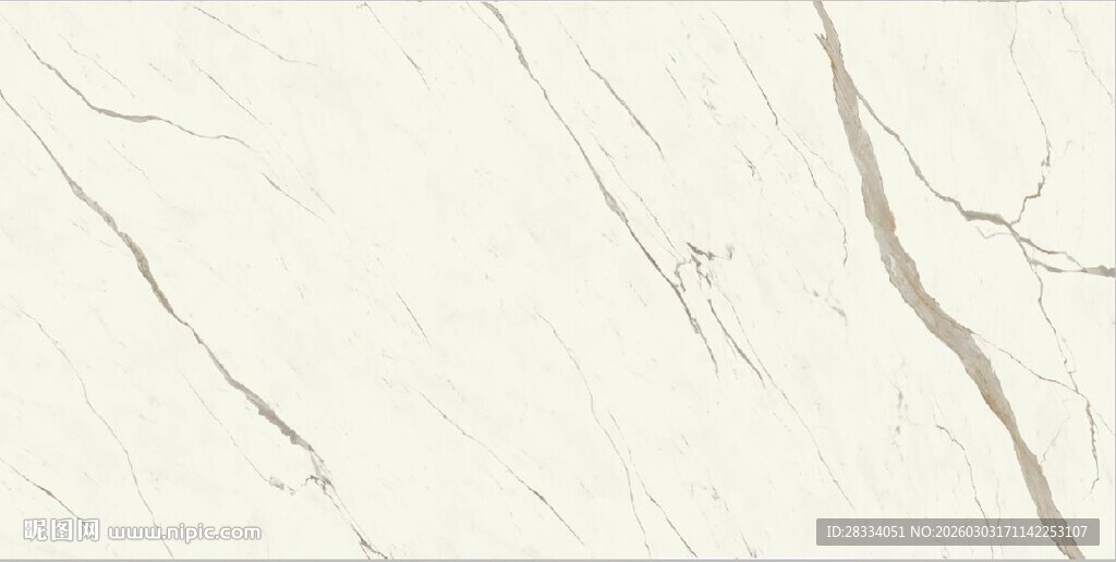 米白色大理石纹理背景