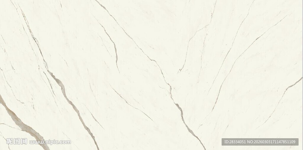 米白色大理石纹理背景