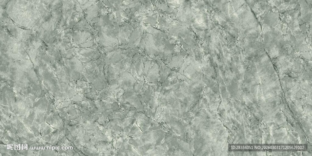 灰绿色大理石石纹
