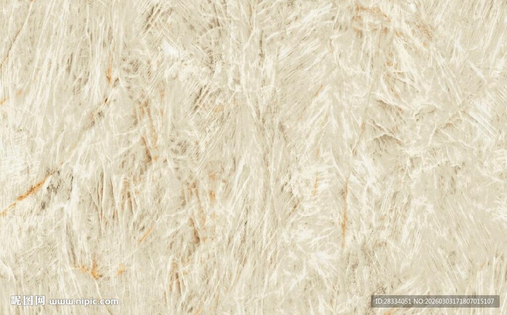 米白色纹理大理石表面