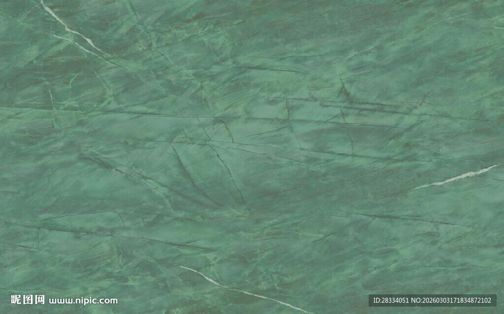 绿色大理石石纹