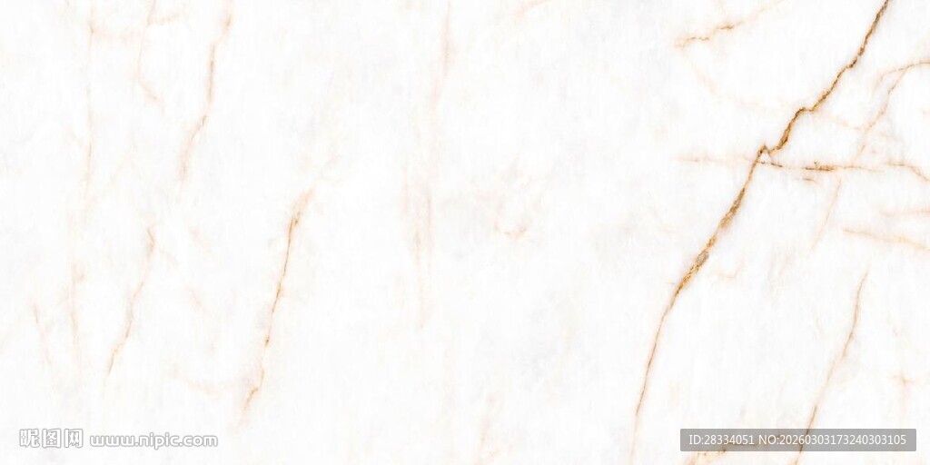 白色红线玉大理石石纹