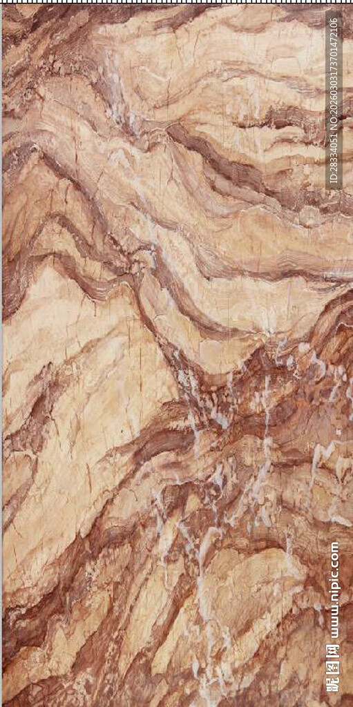 粉玉大理石石纹