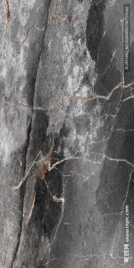 深灰色大理石石纹