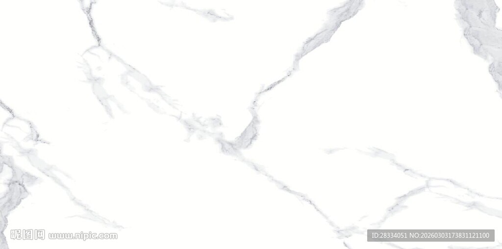 白色大理石纹理背景