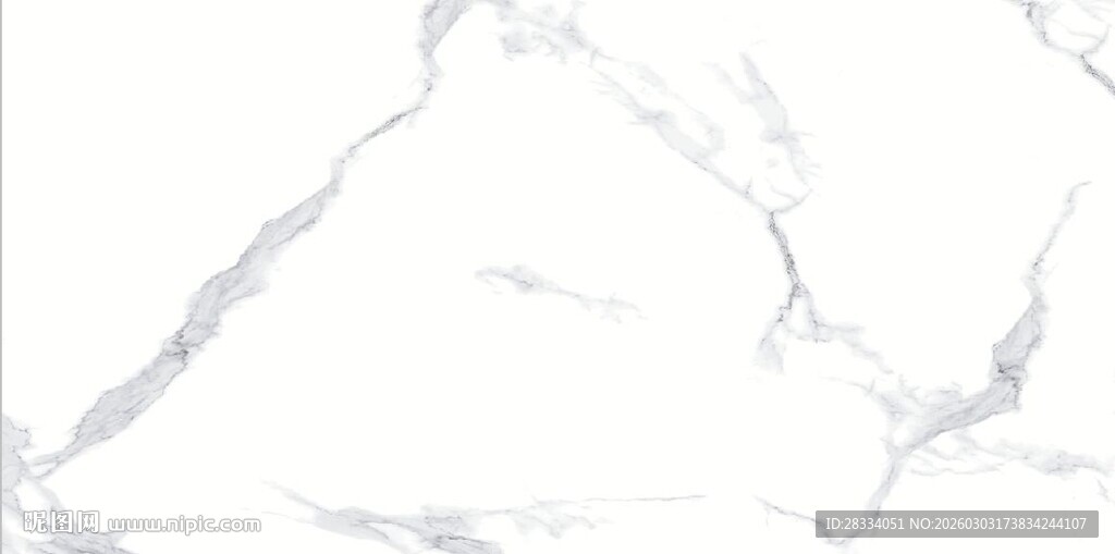 白色大理石纹理背景