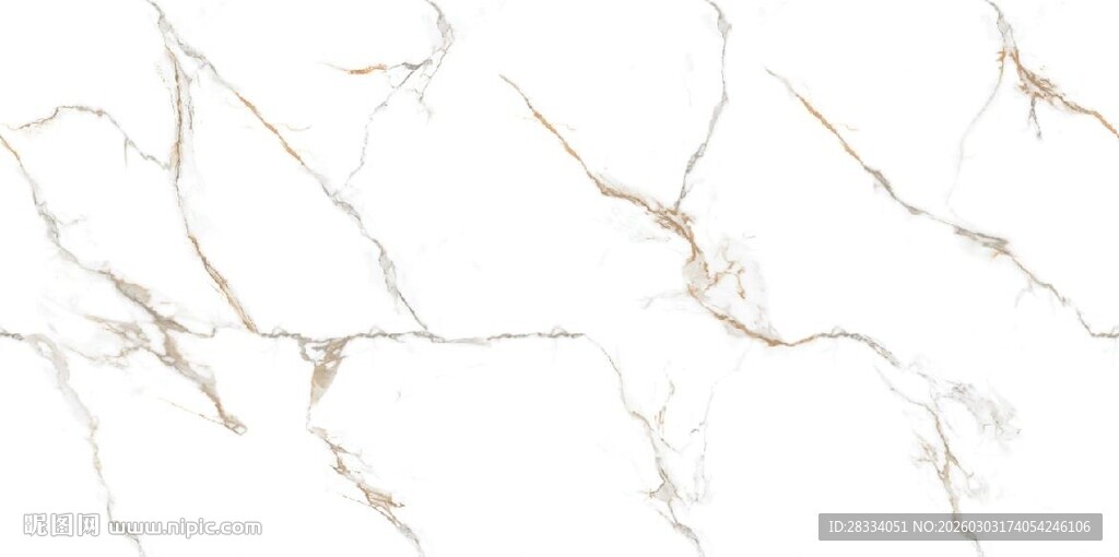 白色大理石纹理背景