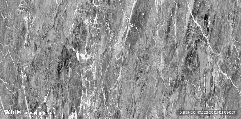 灰色纹理大理石表面