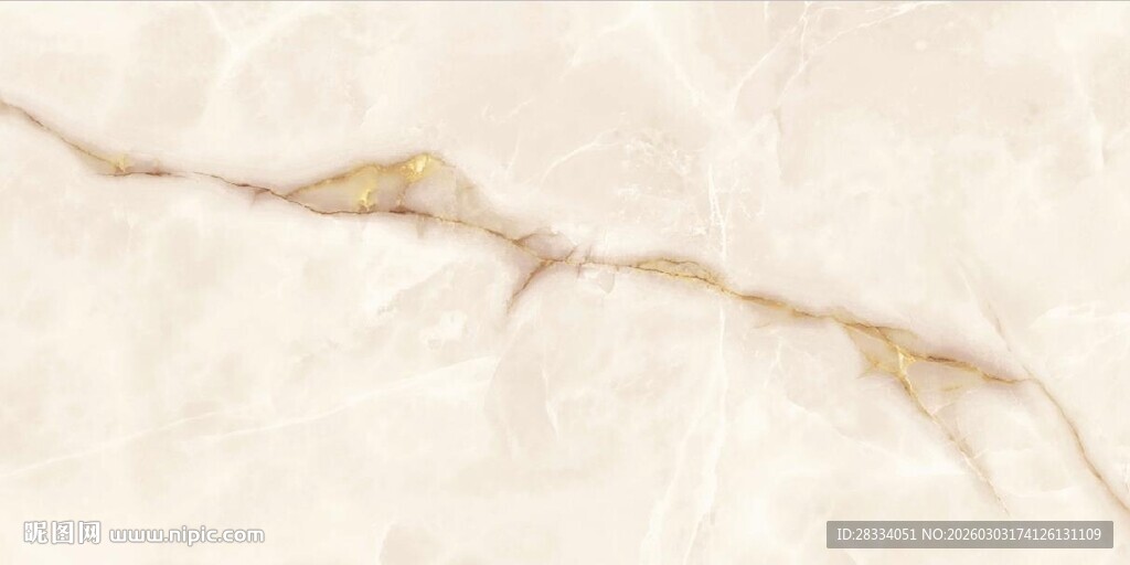 米白色大理石纹理图案