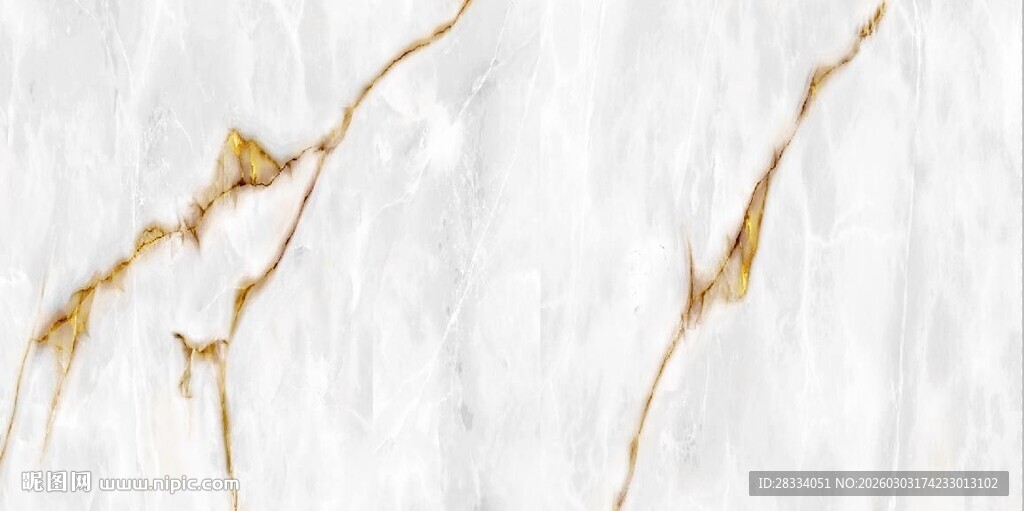 鱼肚金大理石石纹