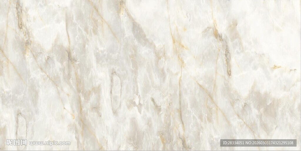 米白色大理石纹理图案