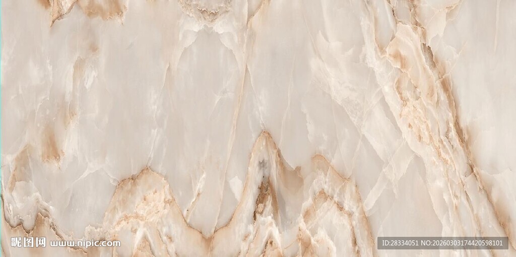 米白色大理石纹理