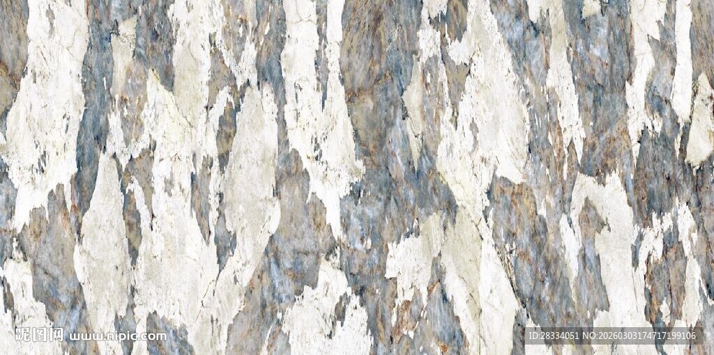 潘多拉白大理石石纹