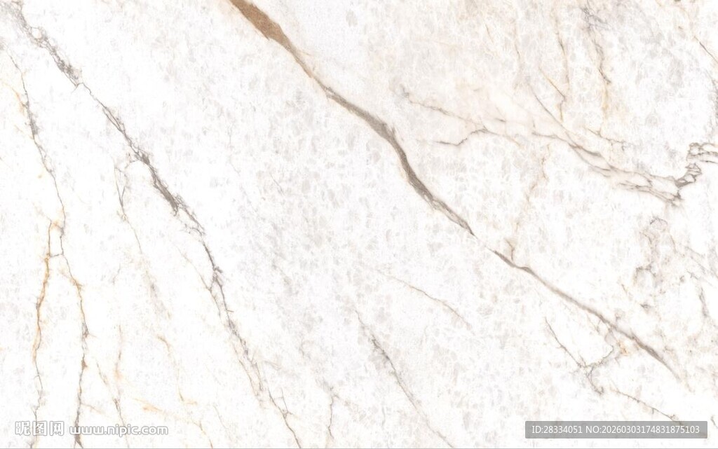 米白色大理石纹理背景