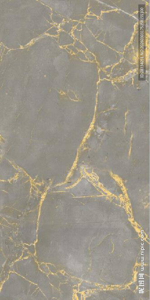 灰金大理石石纹
