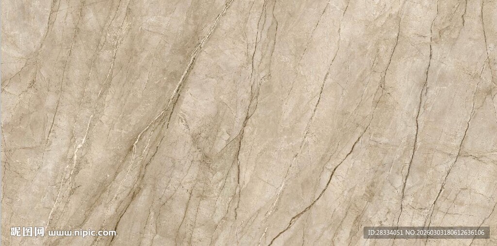 浅棕色大理石石纹