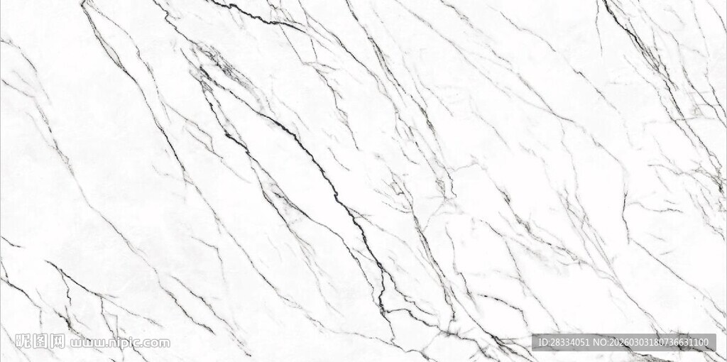 白色大理石纹理背景